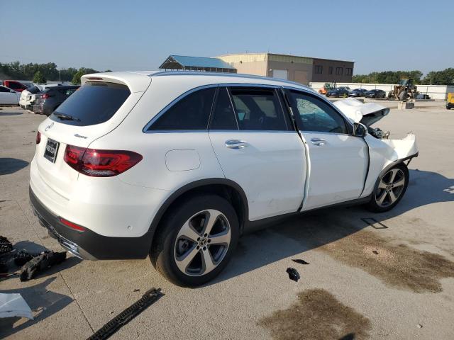 2021 MERCEDES-BENZ GLC 300 4MATIC W1N0G8EB9MF917874