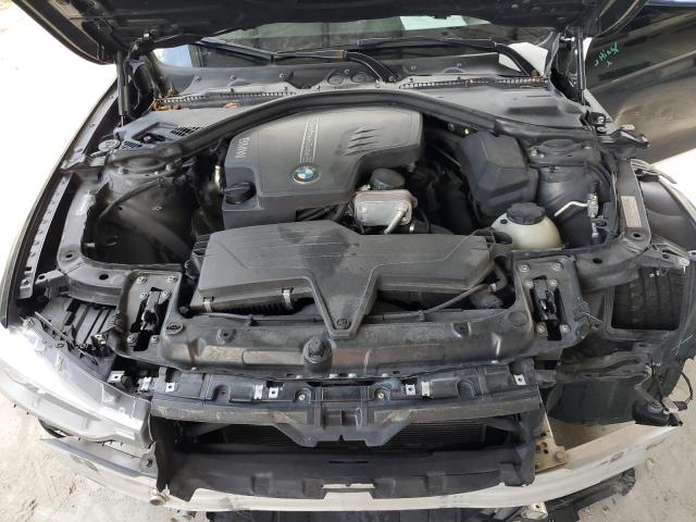 2015 BMW 320 I WBA3B1G56FNT64463