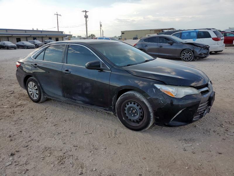 2017 TOYOTA CAMRY LE - 4T1BF1FK0HU391463