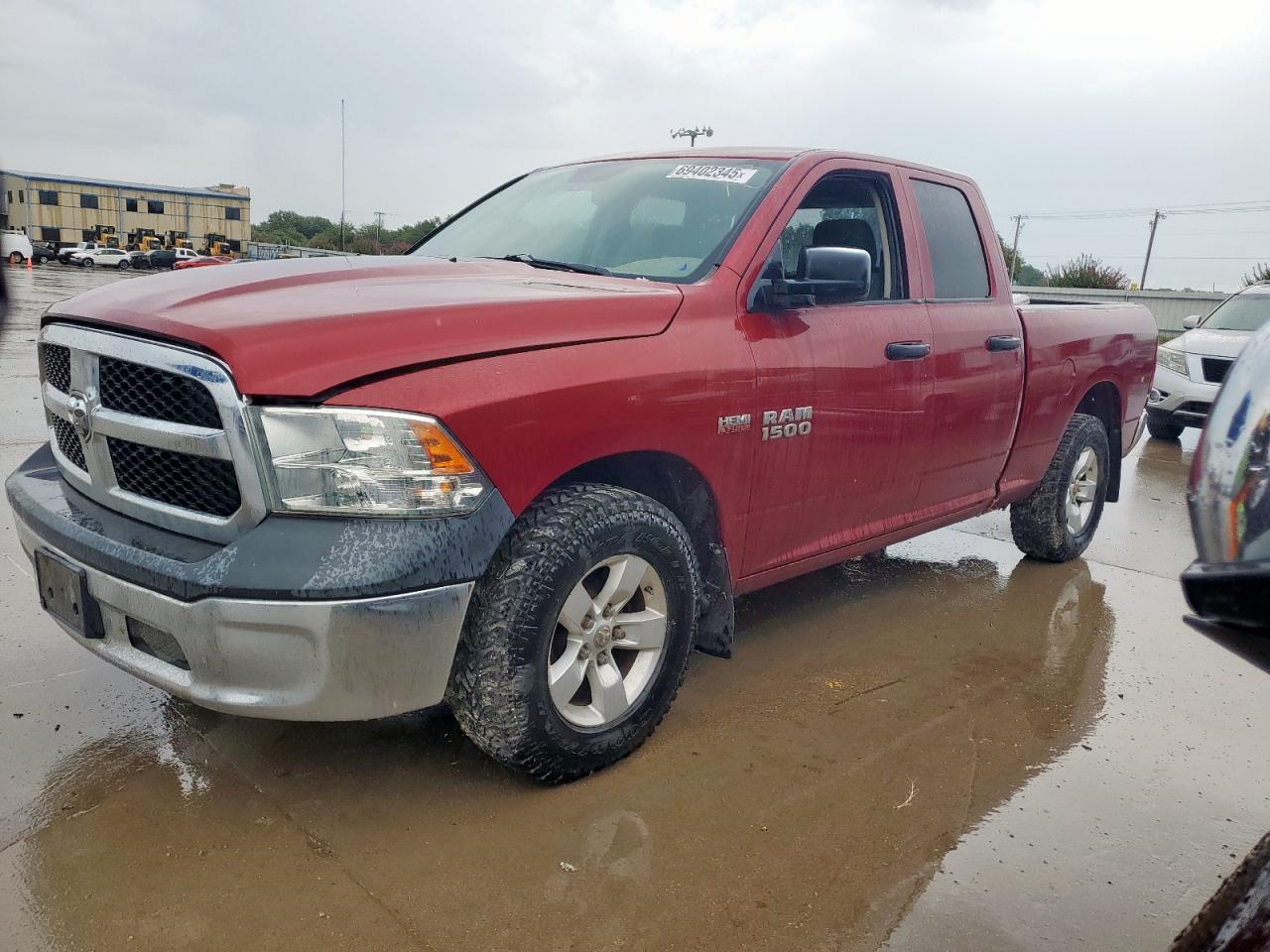 RAM 1500 ST