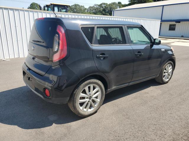 2018 KIA SOUL + KNDJP3A5XJ7904975