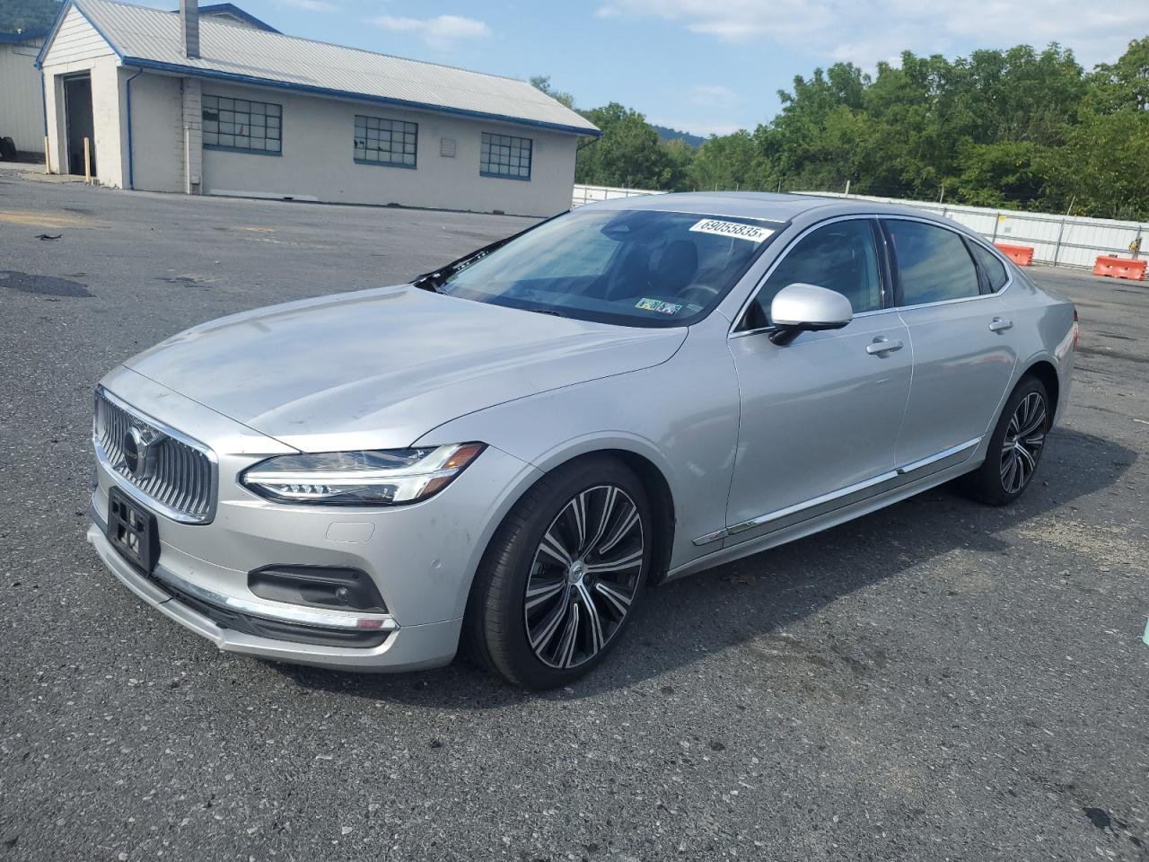 VOLVO S90 PLUS