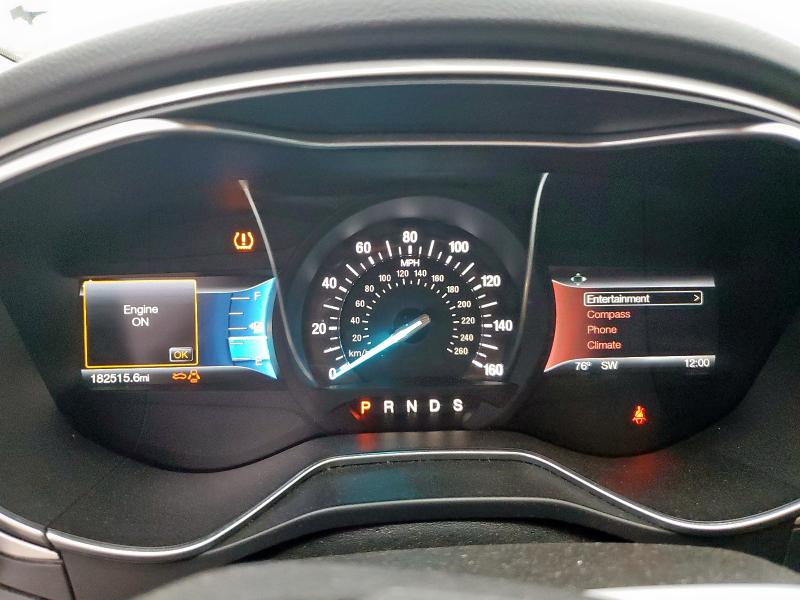 2016 FORD FUSION SE 3FA6P0HD5GR354111