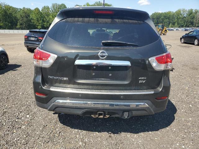 2015 NISSAN PATHFINDER - 5N1AR2MM4FC663335