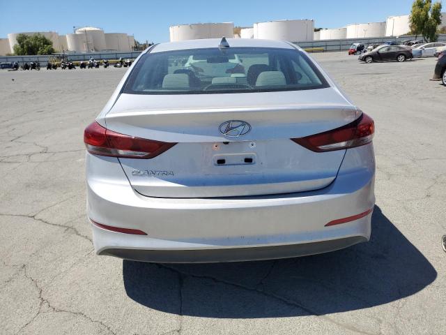 2018 HYUNDAI ELANTRA SEL 5NPD84LFXJH372693
