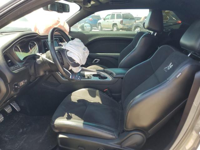 2017 DODGE CHALLENGER 2C3CDZFJXHH560660
