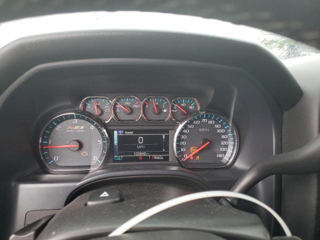 2018 CHEVROLET SILVERADO K1500 LT 3GCUKREC7JG508773