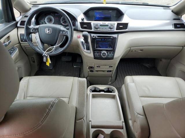 2015 HONDA ODYSSEY EXL 5FNRL5H69FB084012