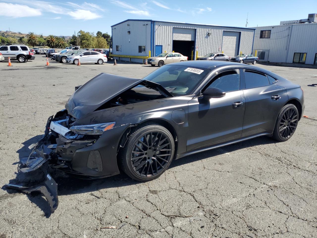 AUDI RS E-TRON GT