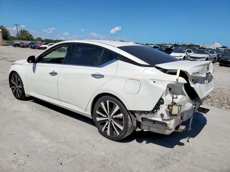 2019 NISSAN ALTIMA PLA 1N4BL4FV3KC104077