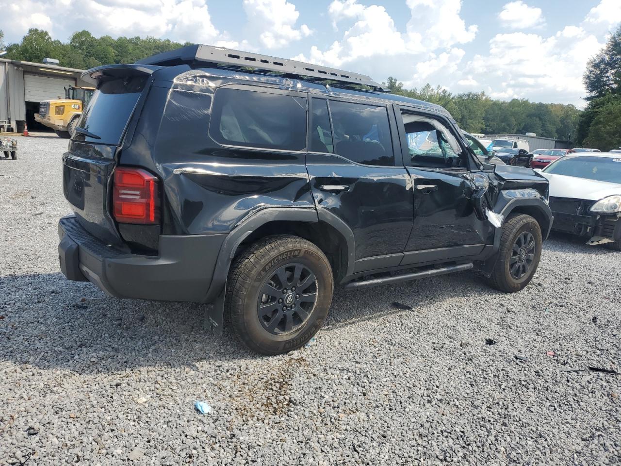 TOYOTA LAND CRUISER BASE