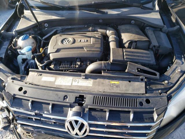 2015 VOLKSWAGEN PASSAT SEL - 1VWCT7A39FC026140