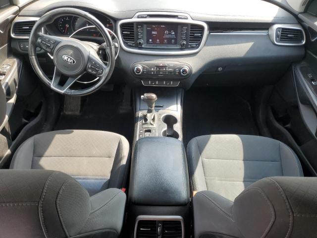 2018 KIA SORENTO LX 5XYPGDA33JG354035