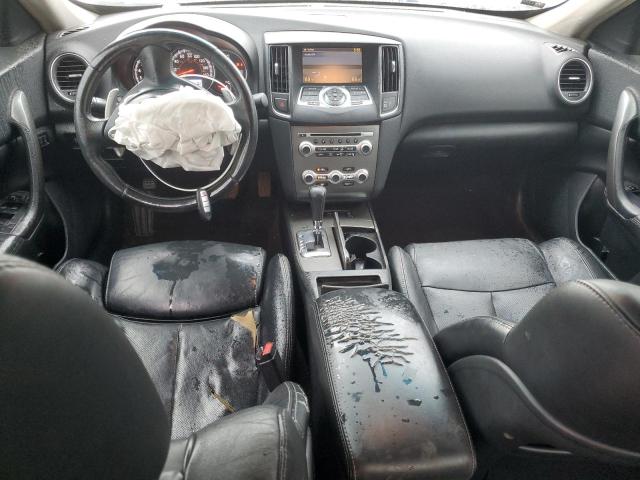 2013 NISSAN MAXIMA S - 1N4AA5AP5DC804654