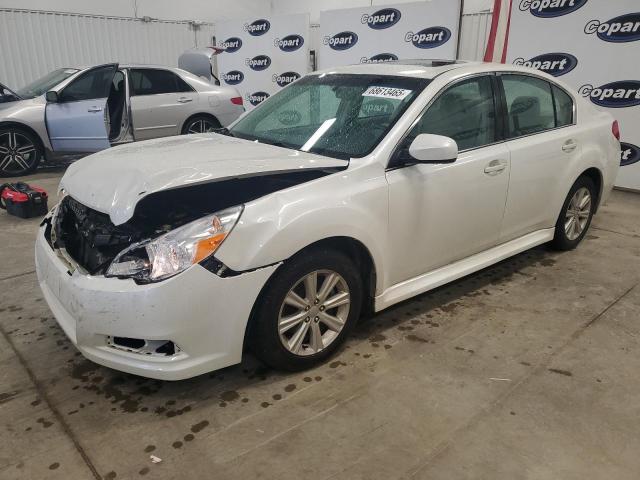 SUBARU LEGACY 2.5