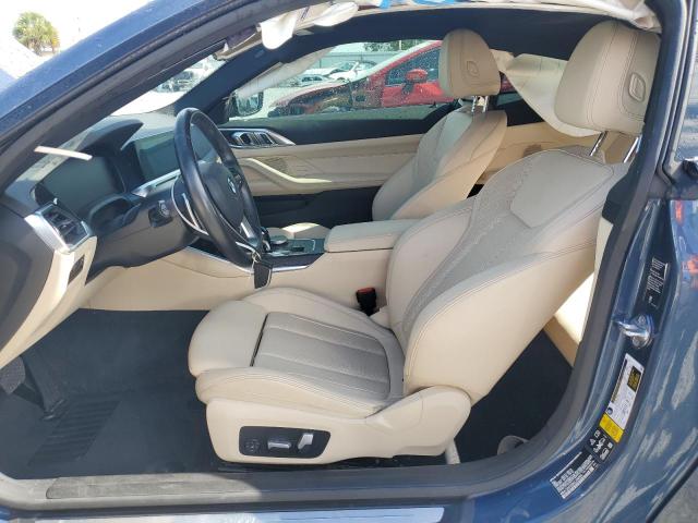 2022 BMW 430XI - WBA73AP09NCJ04569