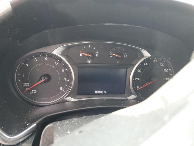2021 CHEVROLET EQUINOX LT - 3GNAXUEV9ML398871