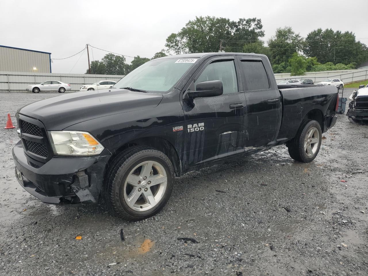 RAM 1500 ST