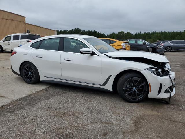2025 BMW I4 EDRIVE WBY23HD07SFU15405