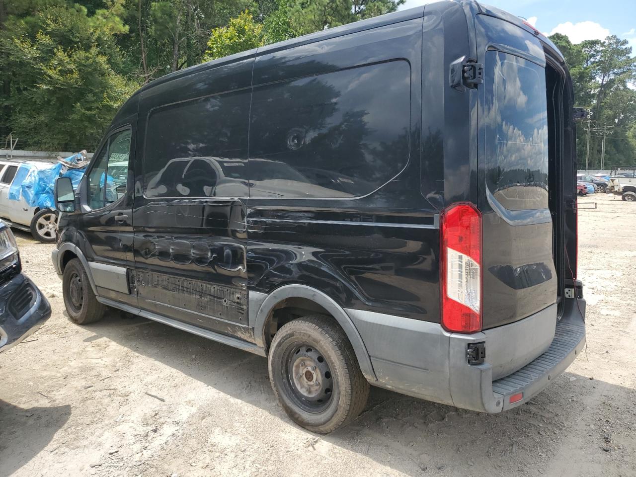 FORD TRANSIT T-150