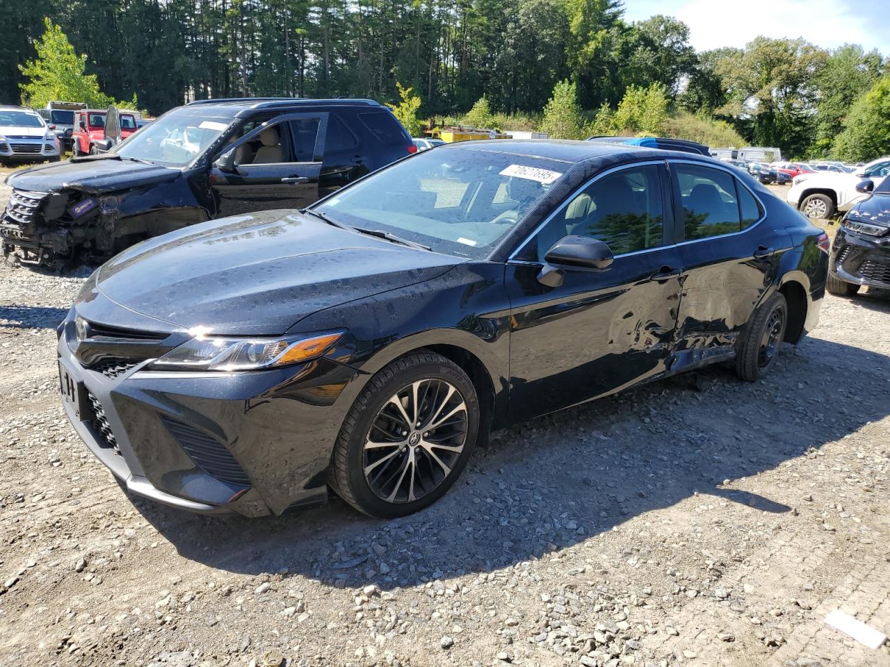 TOYOTA CAMRY L