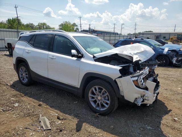 2022 GMC TERRAIN SL 3GKALPEV8NL276160