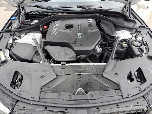 2017 BMW 530 I - WBAJA5C30HG897308