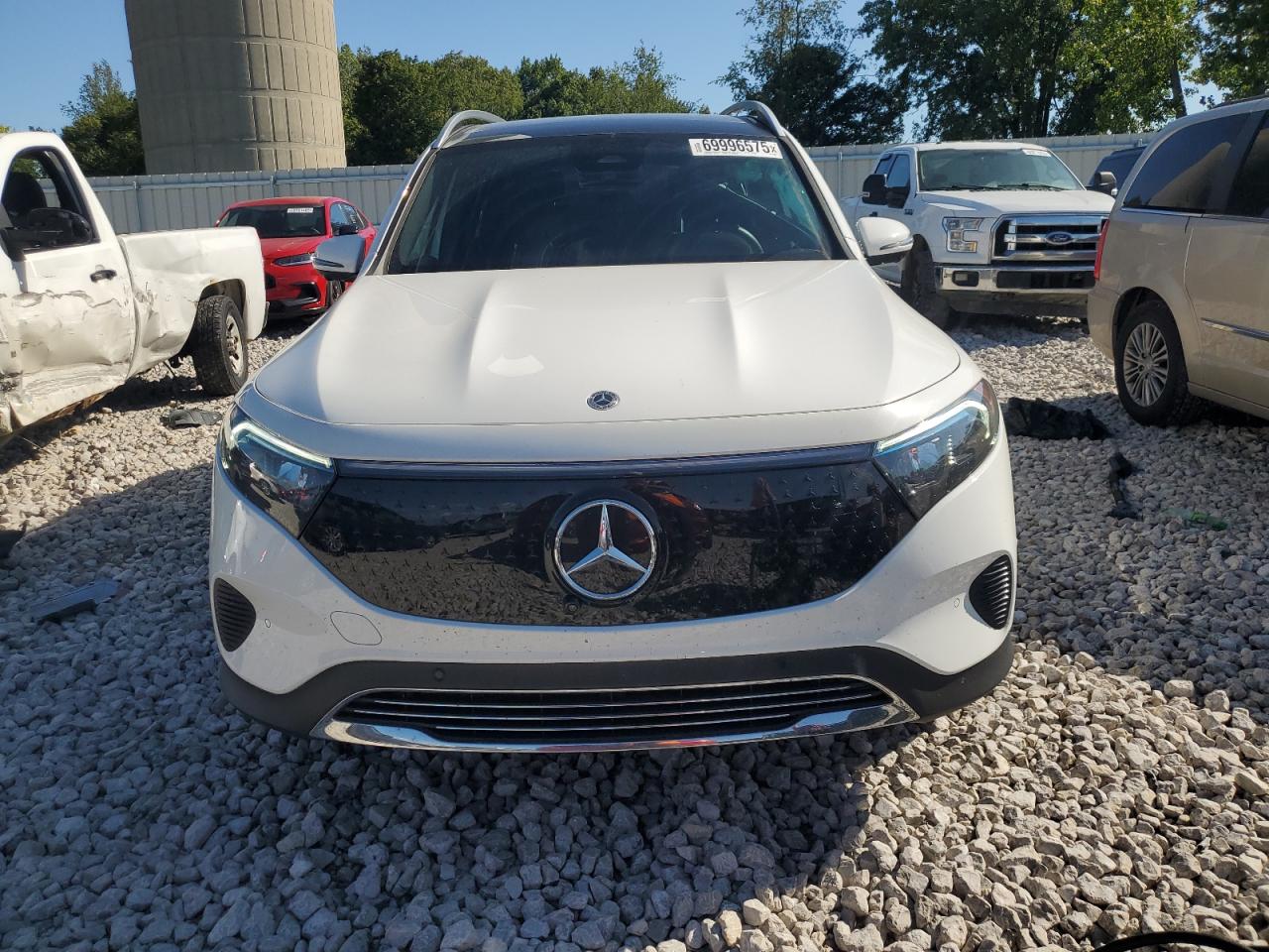 Lot #3306570122 2024 MERCEDES-BENZ EQB 300 4MATIC