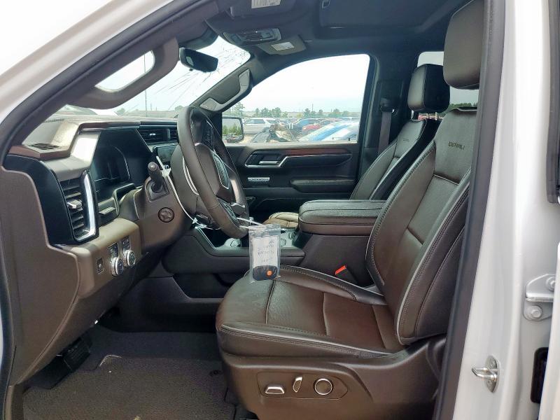 2024 GMC SIERRA K15 3GTUUGEL9RG283900