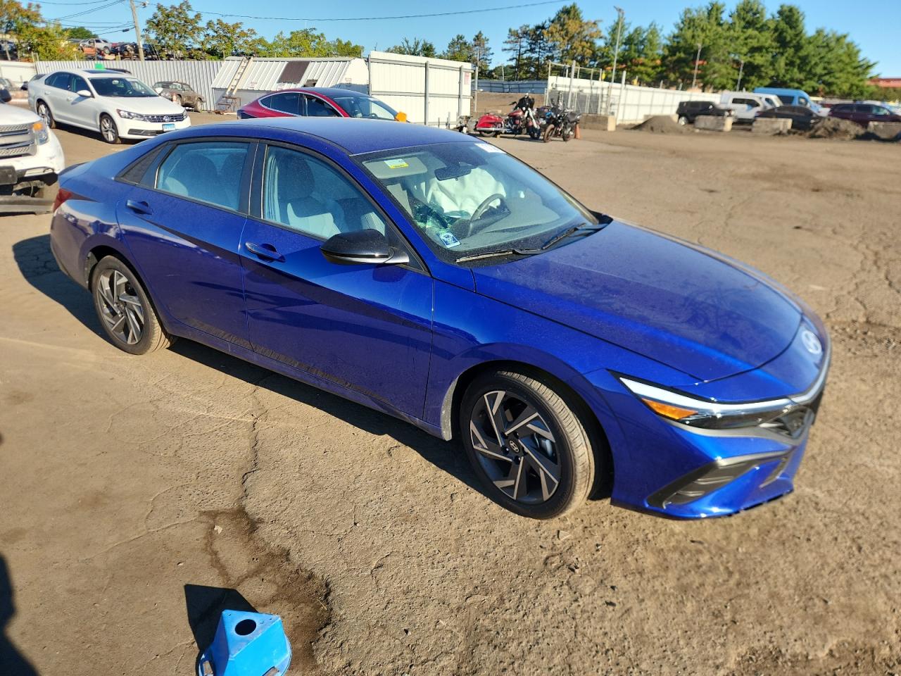 HYUNDAI ELANTRA SEL SPORT