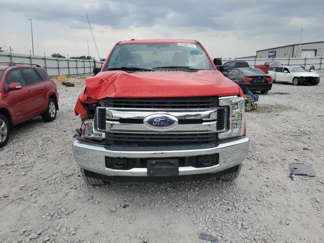 2018 FORD F250 SUPER - 1FT7W2BT5JEB39335