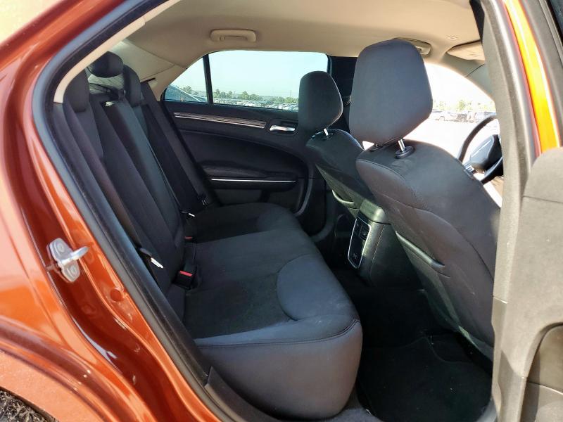 2021 CHRYSLER 300 TOURING 2C3CCAAG4MH538079
