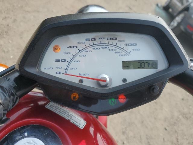 2017 HONDA VT1300 CXA JH2SC6165HK200028