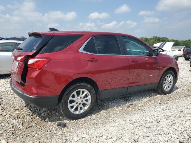 2021 CHEVROLET EQUINOX LT - 2GNAXKEV6M6110684