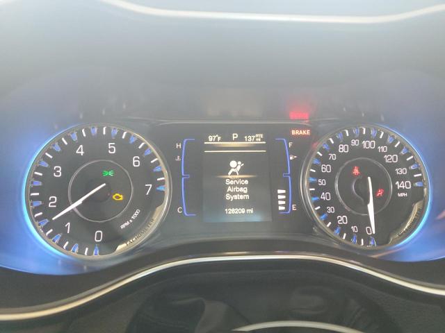 2016 CHRYSLER 200 LX 1C3CCCFB7GN189133