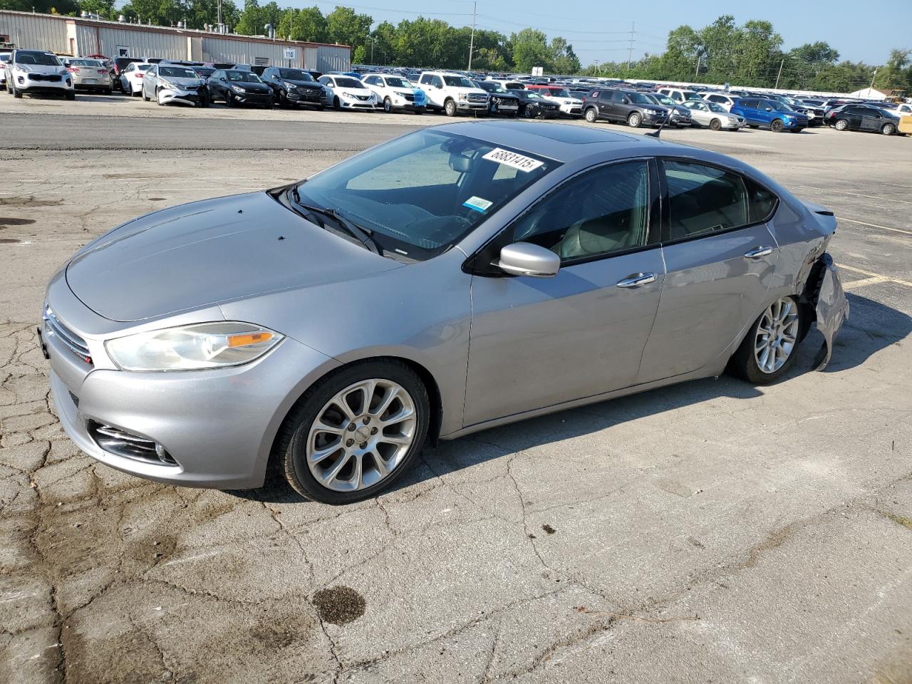 DODGE DART LIMITED