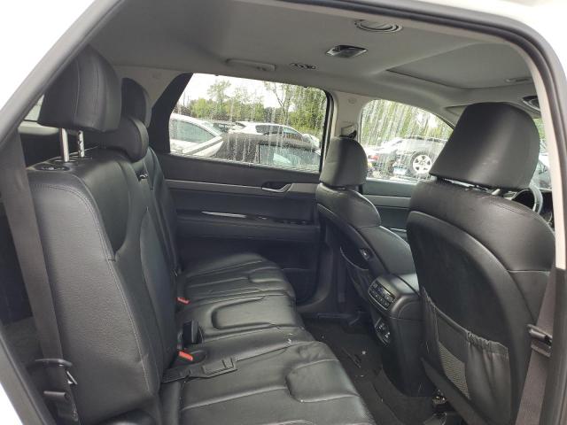 2021 HYUNDAI PALISADE SEL KM8R4DHE8MU305470