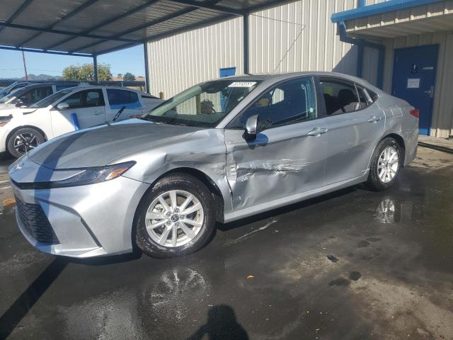2025 TOYOTA CAMRY XSE - 4T1DAACK1SU140728
