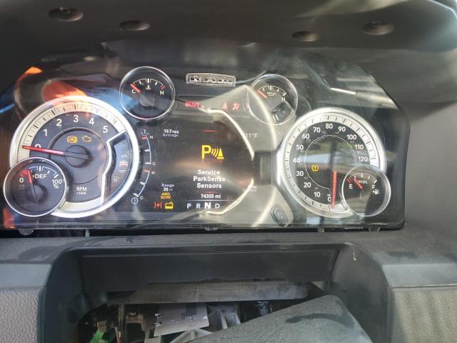 2017 RAM 2500 LARAM 3C6UR5KL5HG538820