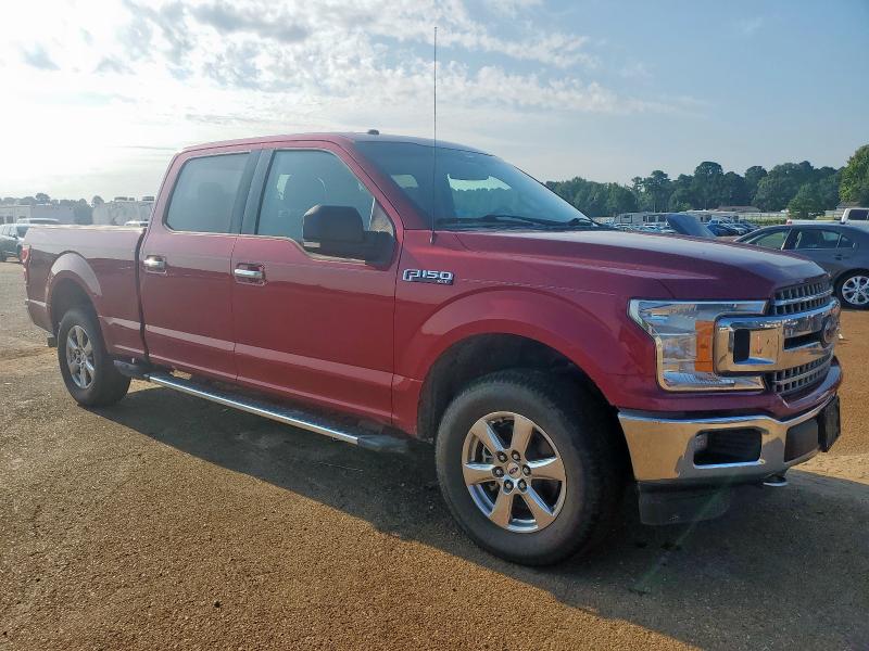 2018 FORD F150 SUPER #3305612732