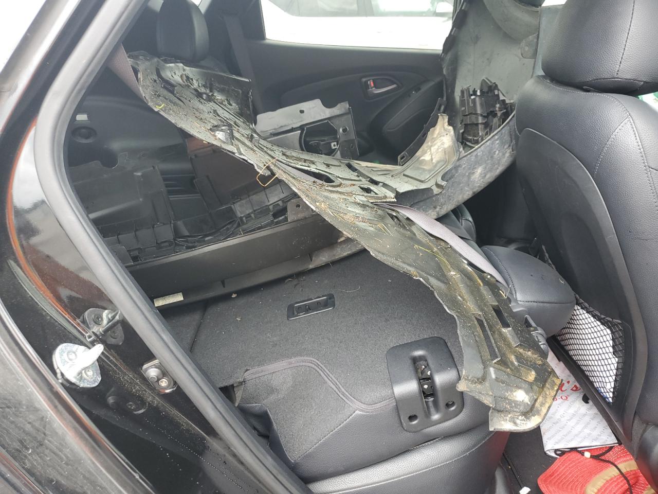 HYUNDAI TUCSON LIMITED