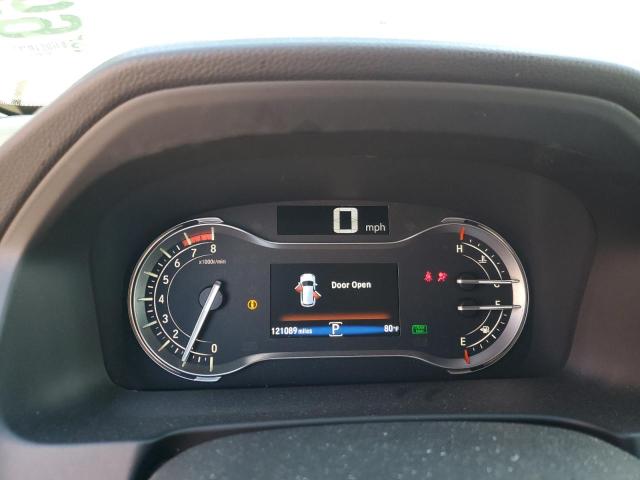 2016 HONDA PILOT EXL 5FNYF6H59GB040660
