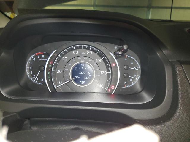 2016 HONDA CR-V EXL 2HKRM4H77GH653281