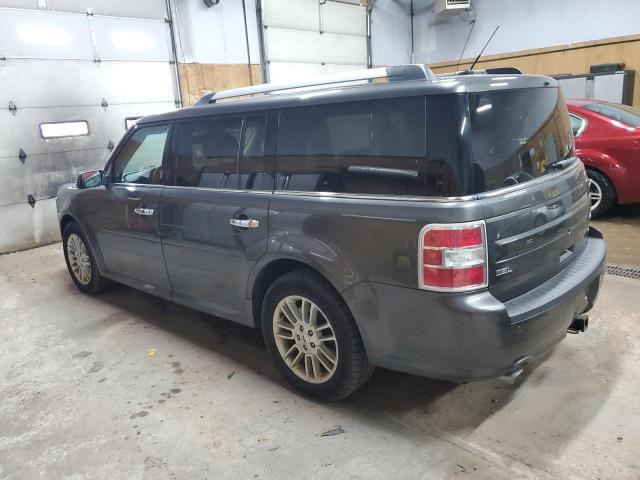 2019 FORD FLEX SEL 2FMHK6C84KBA00677