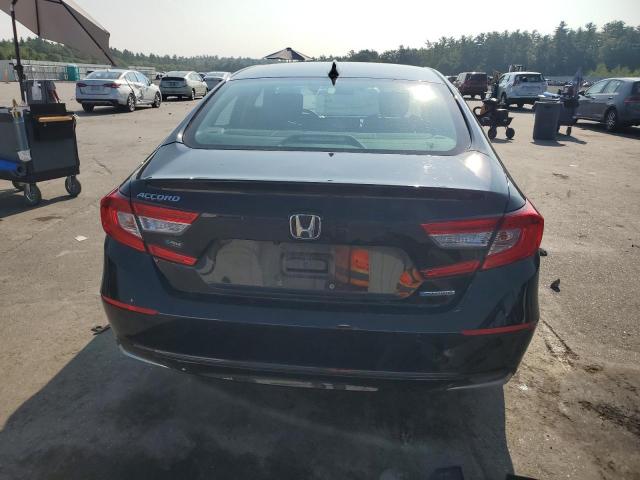 2019 HONDA ACCORD HYBRID 1HGCV3F10KA007951