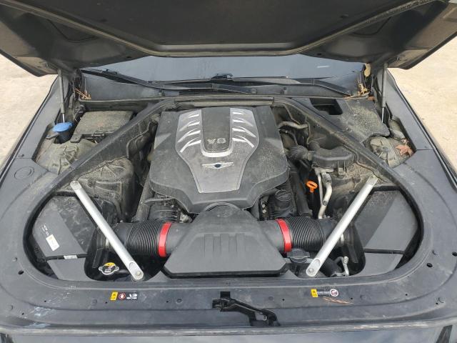 2017 GENESIS G90 ULTIMA KMHG54JHXHU023264
