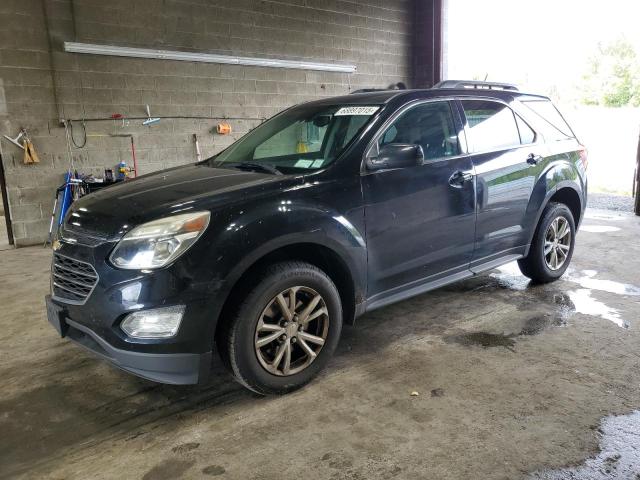 2017 CHEVROLET EQUINOX LT - 2GNFLFEK0H6237600