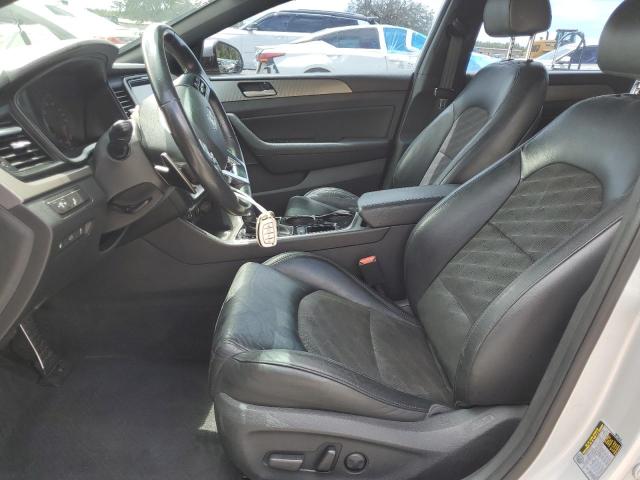 2018 HYUNDAI SONATA SPORT 5NPE34AF6JH684435