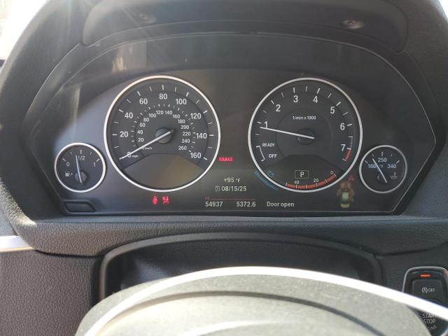 2018 BMW 320 XI WBA8E5G53JNV02800