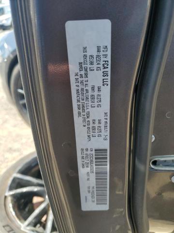 2018 DODGE CHARGER SX 2C3CDXBG9JH336395